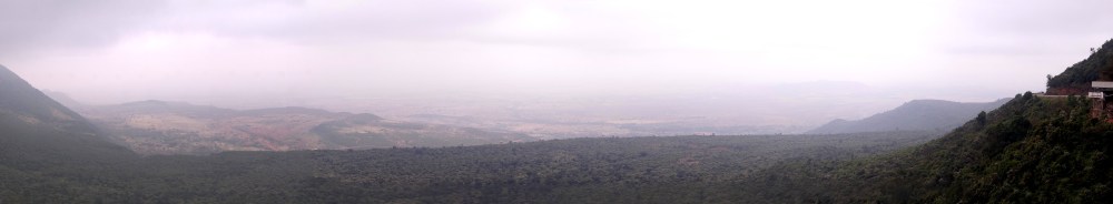 東非大裂谷全景