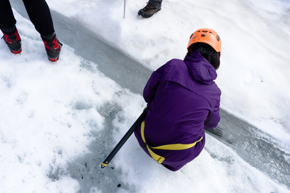 冰川水_圖片 柯志宏