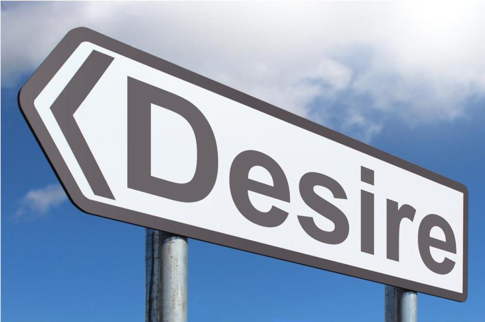 desire