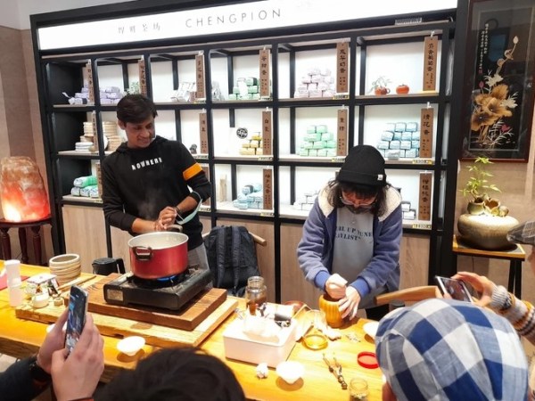 The Secret of Dadaocheng