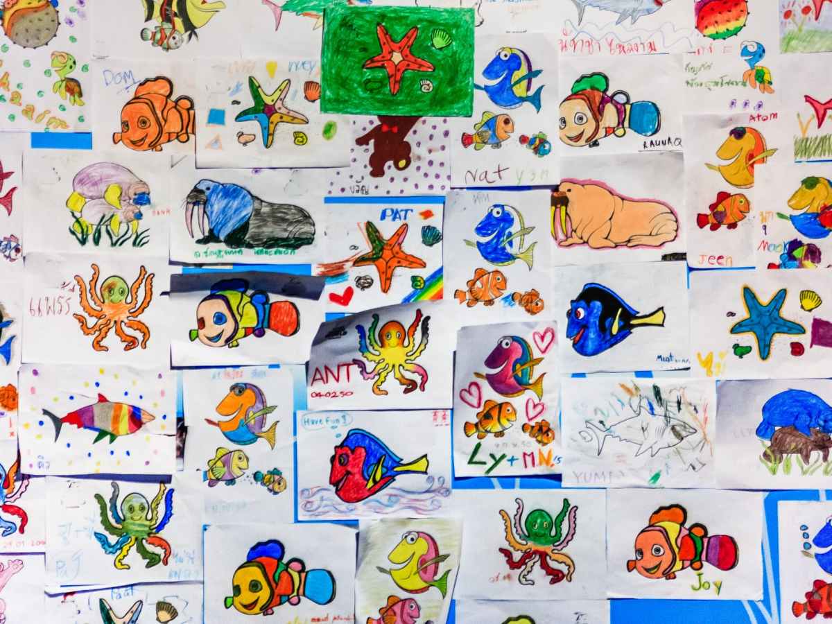 【樂寫課程】文章範例  卡通人物我最愛/國小