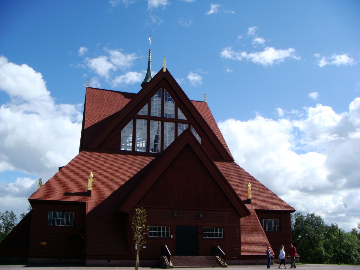 【樂寫專欄】北極圈冒險：在錯誤的時間等待極光，在對的地方遇見午夜太陽／Dr. Firenze 的旅行生活