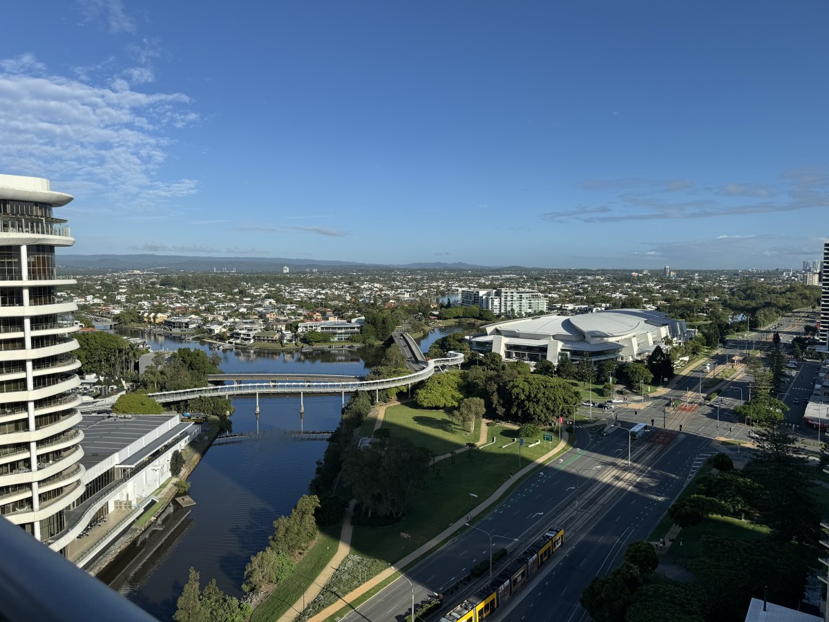 回憶流轉：澳洲黃金海岸懷舊與發現的旅程──重拾童年原始設定的自己