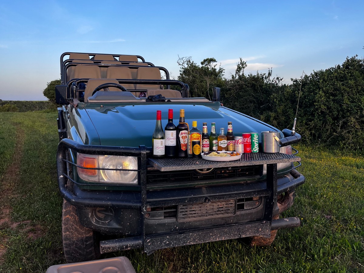 南非：大自然之美，人文之深，心靈之旅