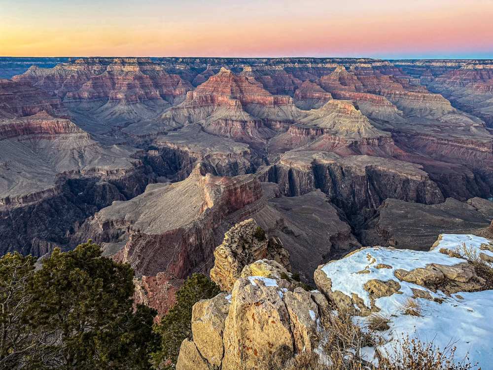 大自然鬼斧神工之美：美西國家公園精彩紀實