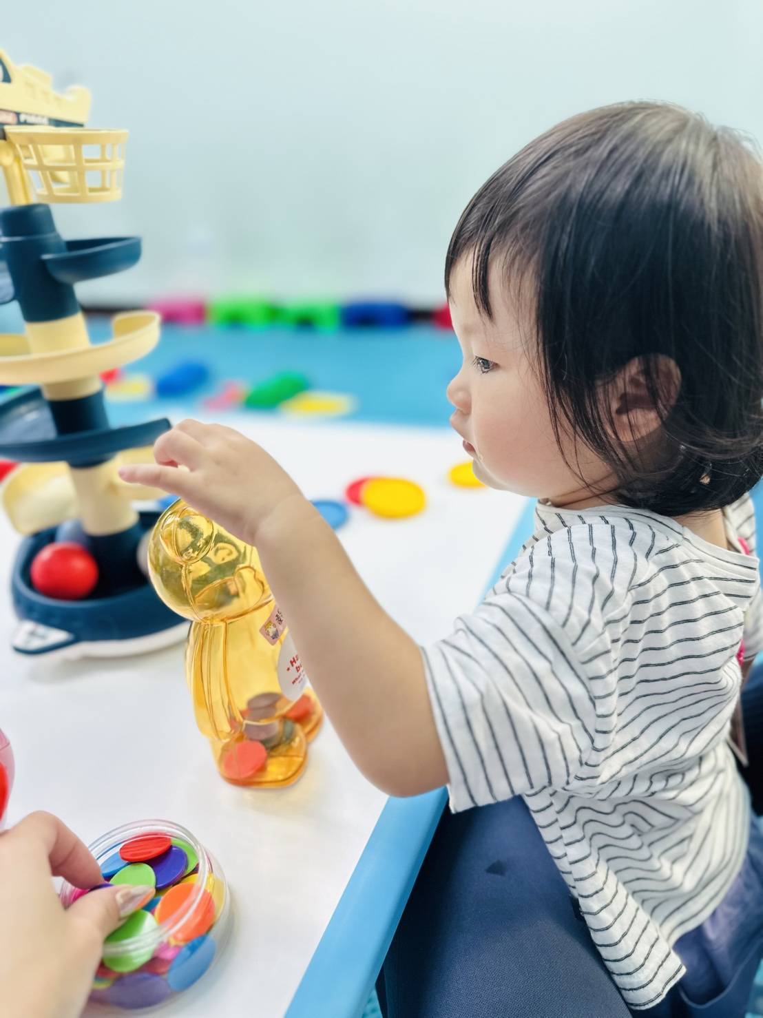 媽媽篇｜在早療中摸索，走出迷霧，也走回自己