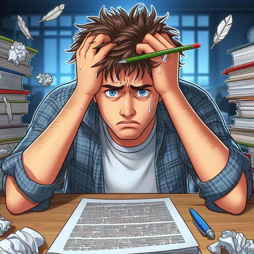 咬著筆桿寫不出來 VS 思如泉湧文筆如飛：寫作路上的五個關鍵轉折