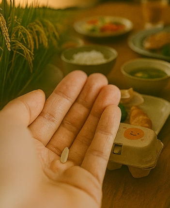 食安危機下的食農教育省思，從泡麵到政策，我們吃的是什麼？