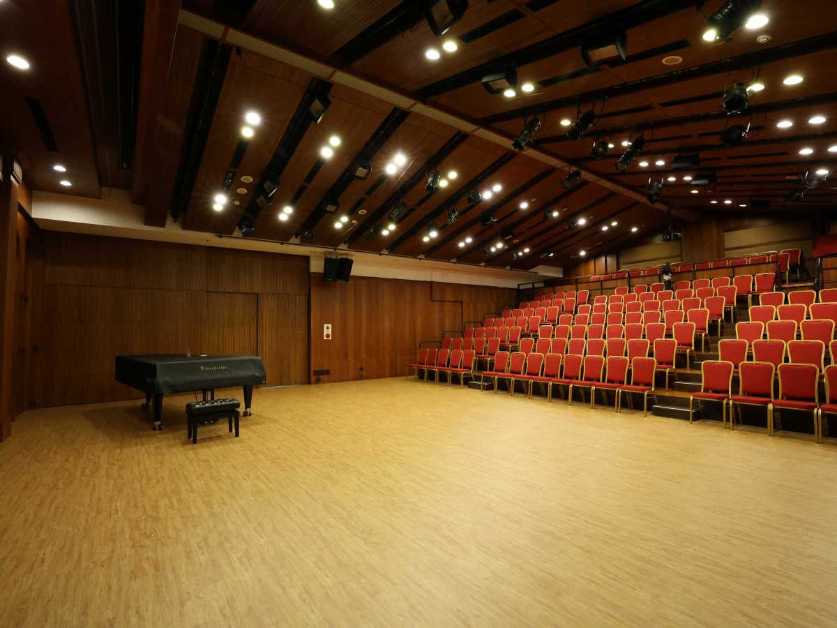 【台南藝文地圖】涴莎藝術展演中心：城市角落裡的一處靜謐藝文綠洲