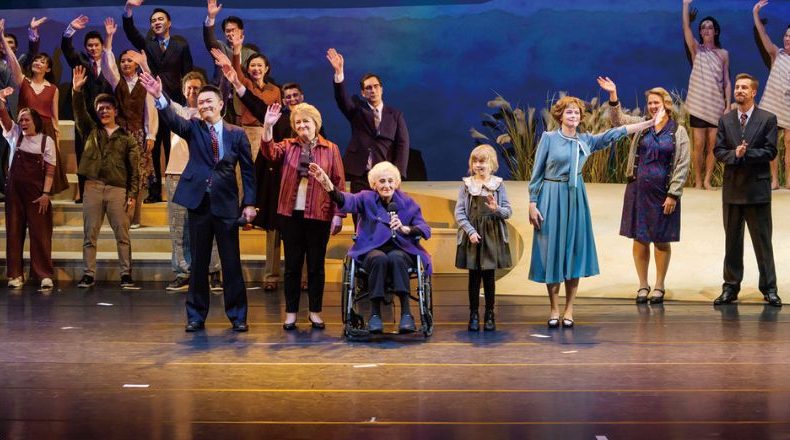 因愛啟程：一場溫柔擊中心靈的家庭劇場旅行