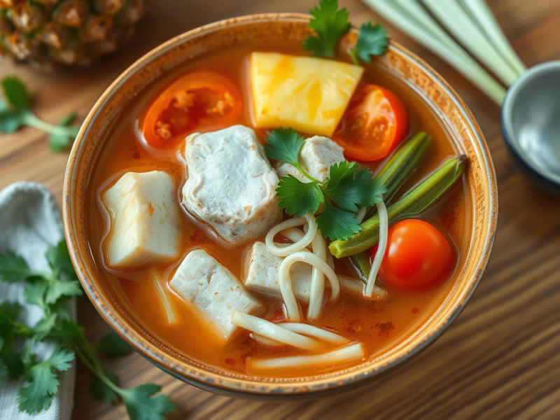 尋根家鄉味（三）——夏日酸香提案，酸甜好滋味