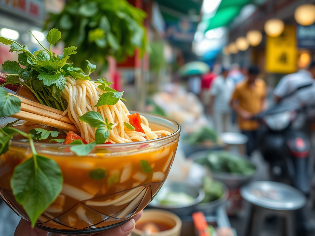 尋根家鄉味（四）——被誤會多年的米線湯