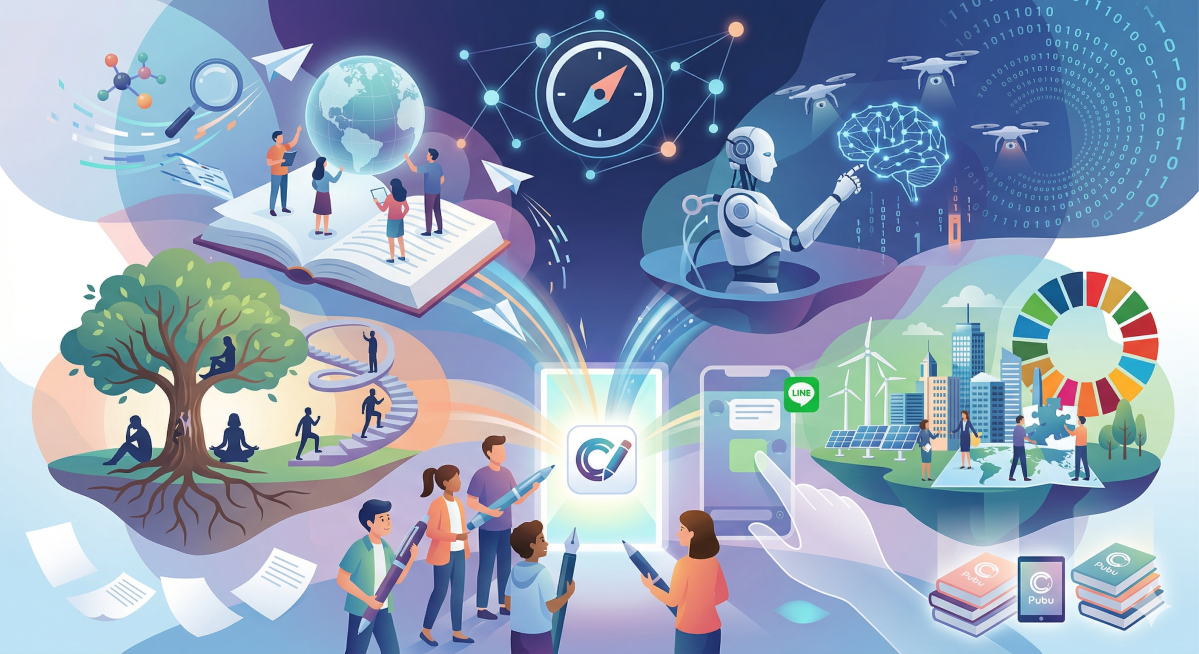 【樂寫徵稿】尋找最具洞察力的創作者！(2026)